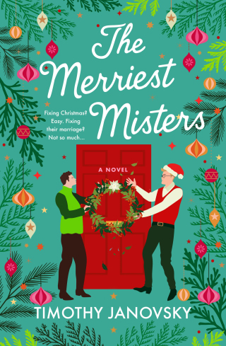 Cover image: The Merriest Misters 9781250338938