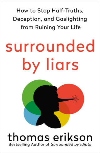 Cover image: Surrounded by Liars 9781250367327