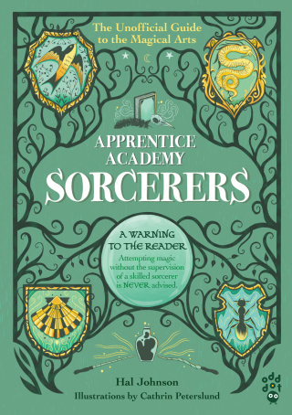 Cover image: Apprentice Academy: Sorcerers 9781250808356
