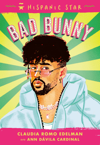 Cover image: Hispanic Star: Bad Bunny 9781250339669