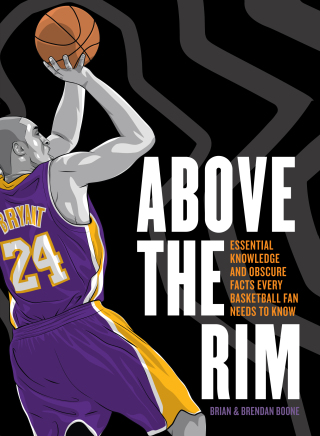 Cover image: Above the Rim 9781250339843