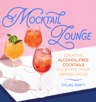 Cover image: Mocktail Lounge 9781250340085