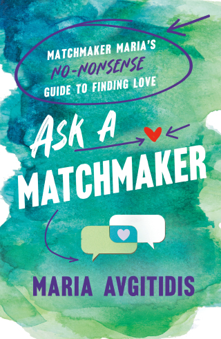 Cover image: Ask a Matchmaker 9781250342355