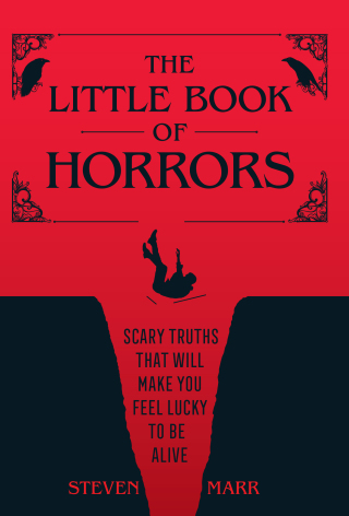Cover image: The Little Book of Horrors 9781250367648