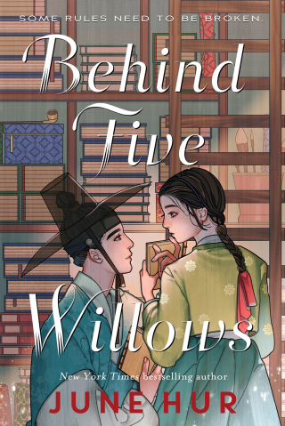 Cover image: Behind Five Willows 9781250348081