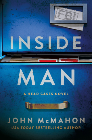 Cover image: Inside Man 9781250348326