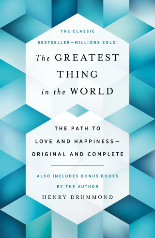 Cover image: The Greatest Thing in the World 9781250349644