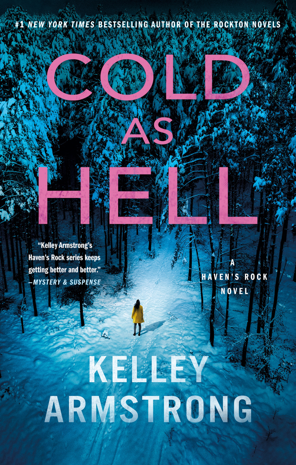 Cold as Hell (eBook)