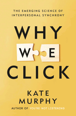 Cover image: Why We Click 9781250352453