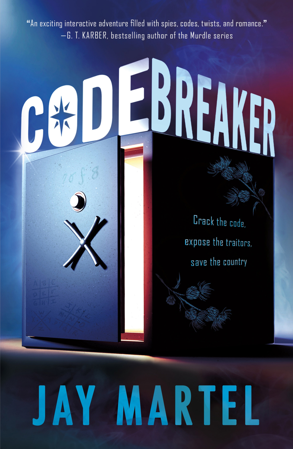 Codebreaker (eBook)