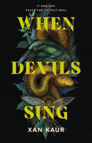 Cover image: When Devils Sing 9781250357175