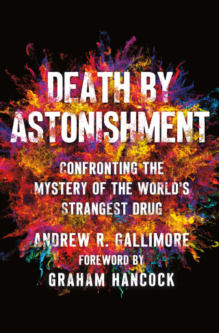 Cover image: Death by Astonishment 9781250357755