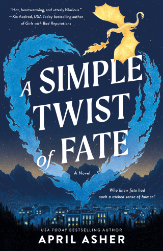 Cover image: A Simple Twist of Fate 9781250357854