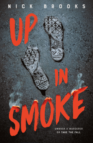 Cover image: Up in Smoke 9781250359933