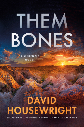 Cover image: Them Bones 9781250360519