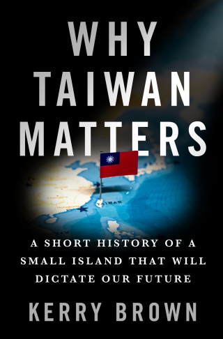 Cover image: Why Taiwan Matters 9781250362094