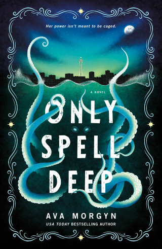 Cover image: Only Spell Deep 9781250363763