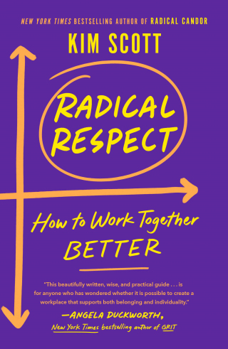 Cover image: Radical Respect 9781250203489