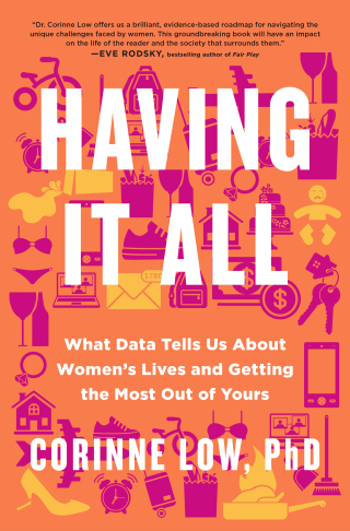 Cover image: Having It All 9781250369512