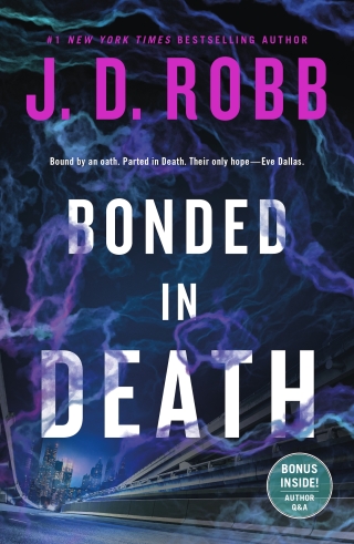 Cover image: Bonded in Death 9781250370792