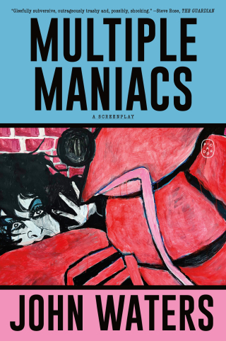 Cover image: Multiple Maniacs 9781250371317