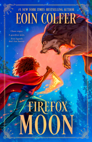 Cover image: Firefox Moon 9781250372642
