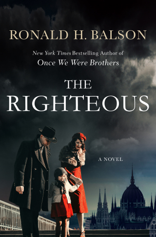 Cover image: The Righteous 9781250373083