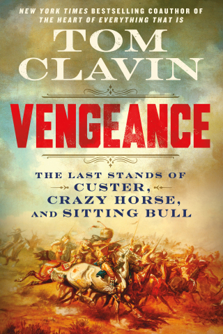 Cover image: Vengeance 9781250374509