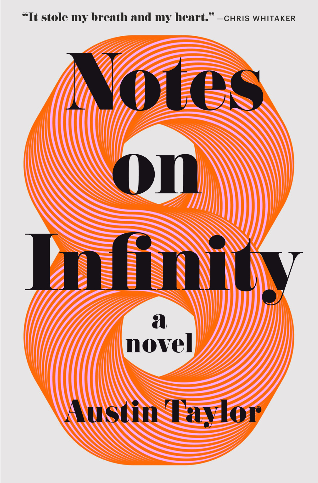 Notes on Infinity A Novel