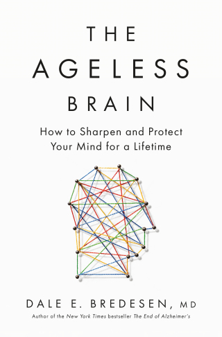 Cover image: The Ageless Brain 9781250362599