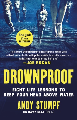 Cover image: Drownproof 9781250379610