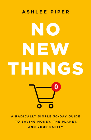 Cover image: No New Things 9781250382160