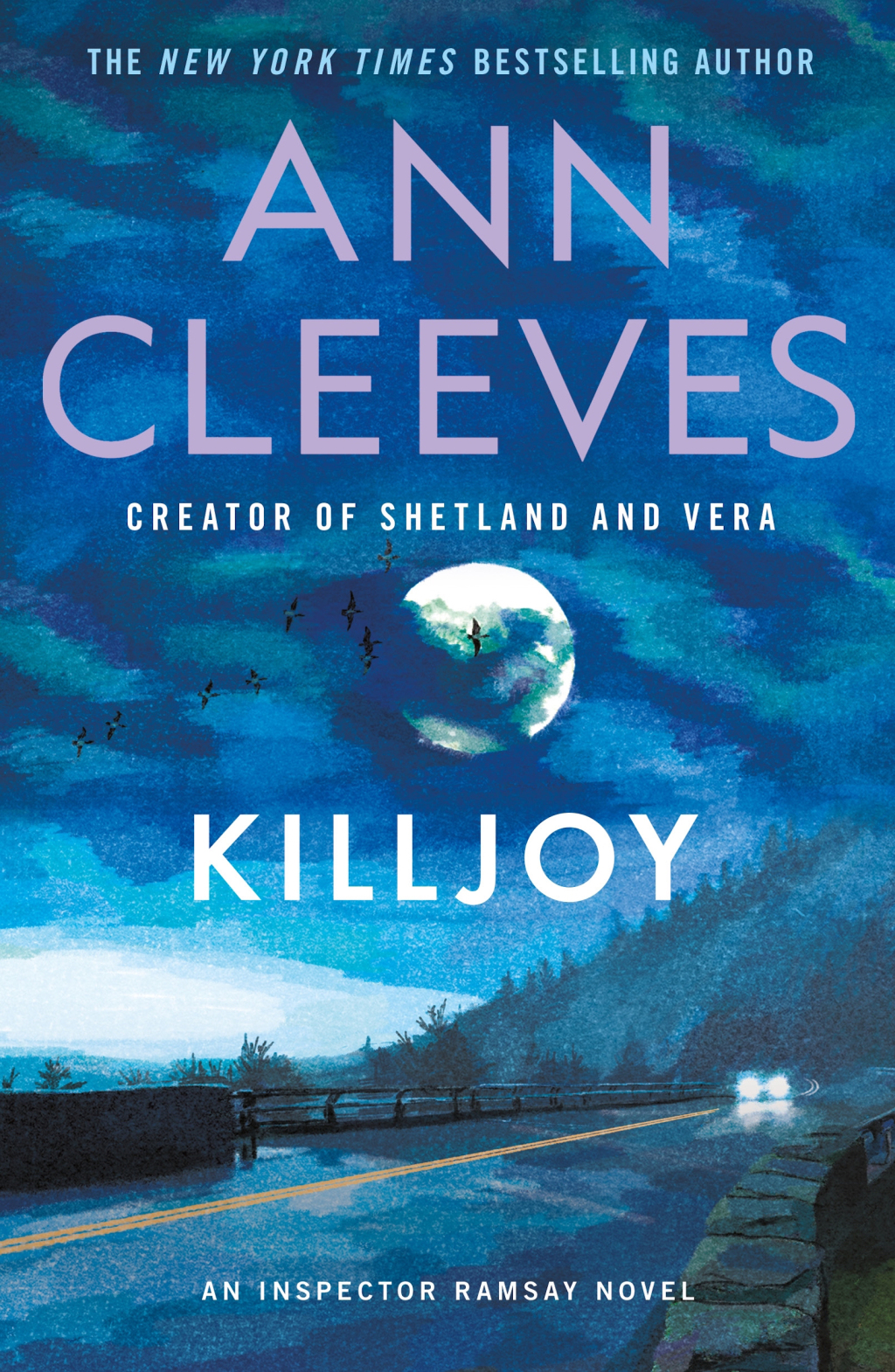 Killjoy (eBook)