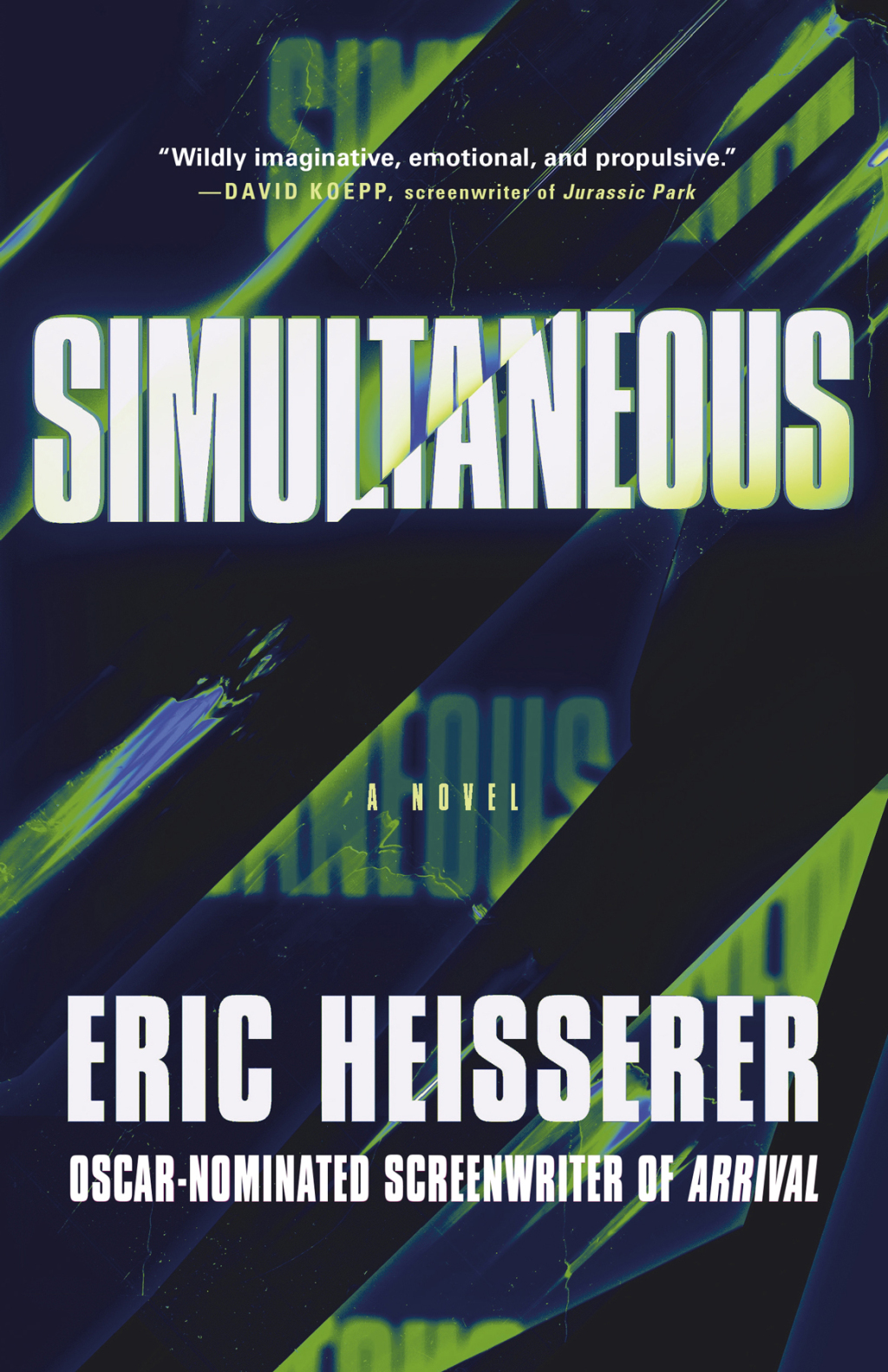 Simultaneous (eBook)