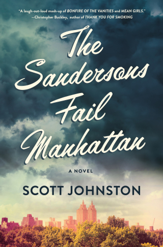 Cover image: The Sandersons Fail Manhattan 9781250384782
