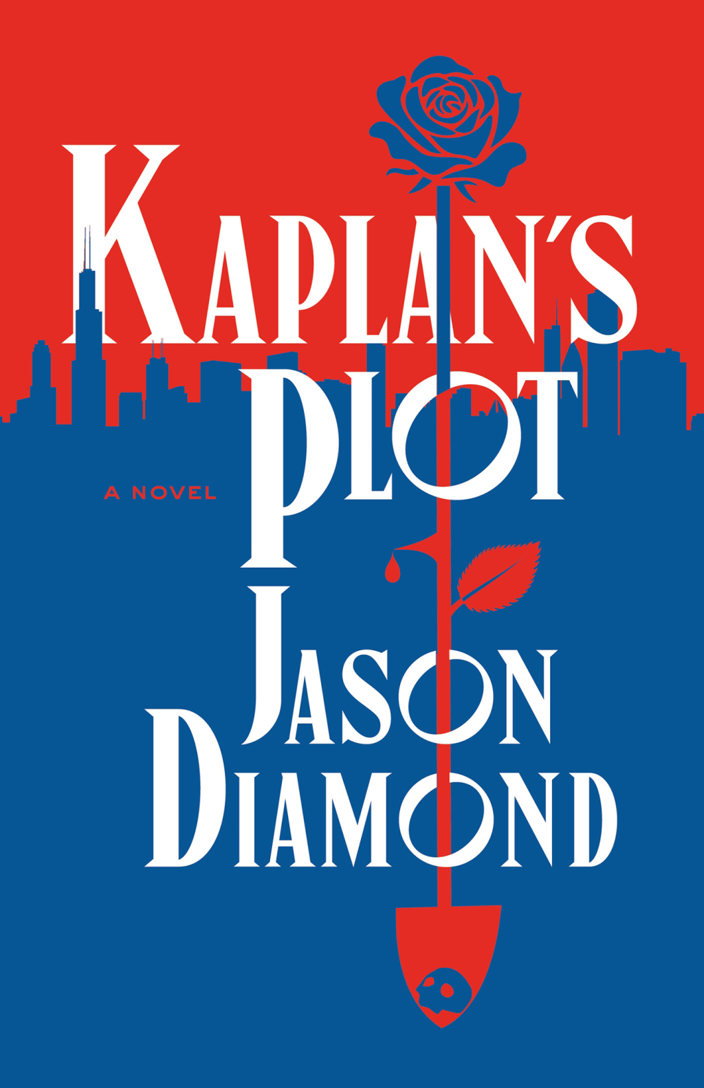 Kaplan's Plot (eBook)