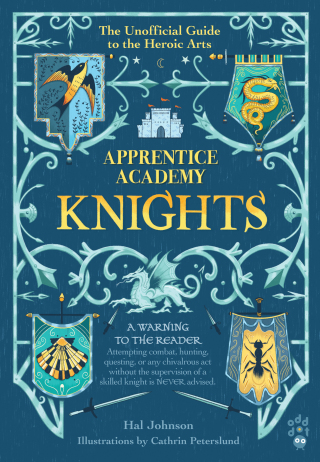 Cover image: Apprentice Academy: Knights 9781250808349