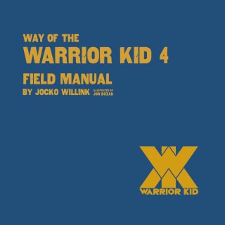 Cover image: Way of the Warrior Kid 4: Field Manual 9781250379641