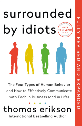 Cover image: Surrounded by Idiots Revised & Expanded Edition 9781250398949