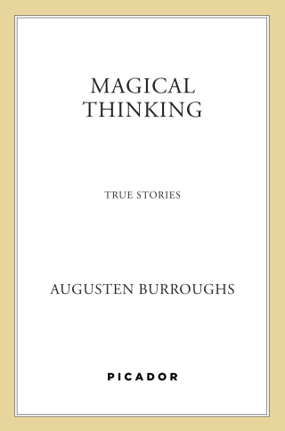 Cover image: Magical Thinking 9780312315948