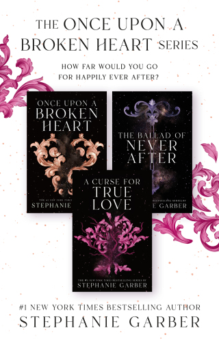 Cover image: The Once Upon a Broken Heart Series 9781250898340