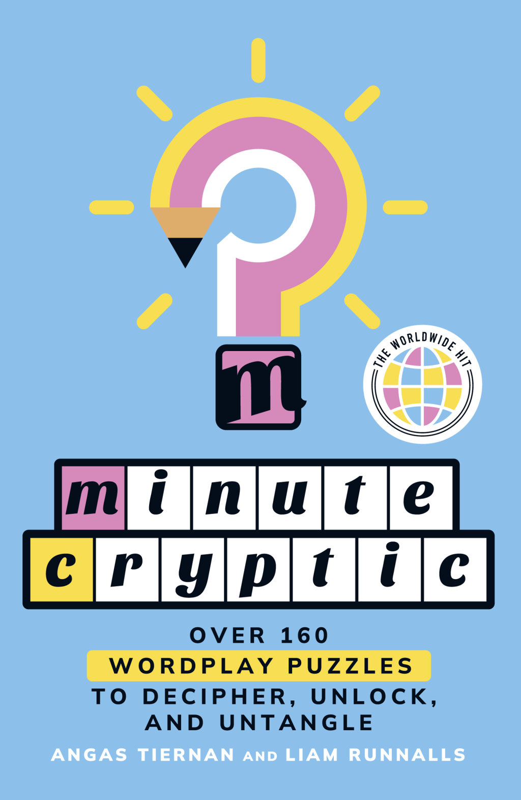 Minute Cryptic eBook