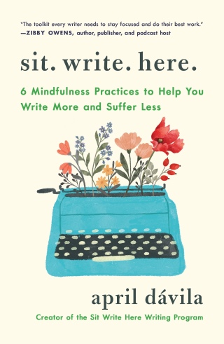 Cover image: Sit Write Here 9781250425232