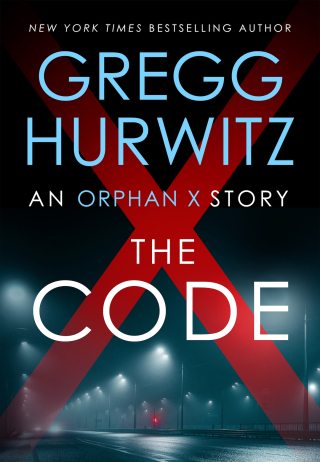 Cover image: The Code 9781250429803