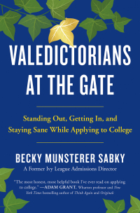 Cover image: Valedictorians at the Gate 9781250619037