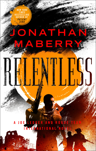 Cover image: Relentless 9781250619303
