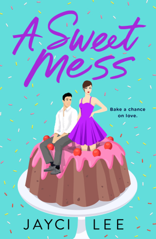 Imagen de portada: A Sweet Mess 9781250621108