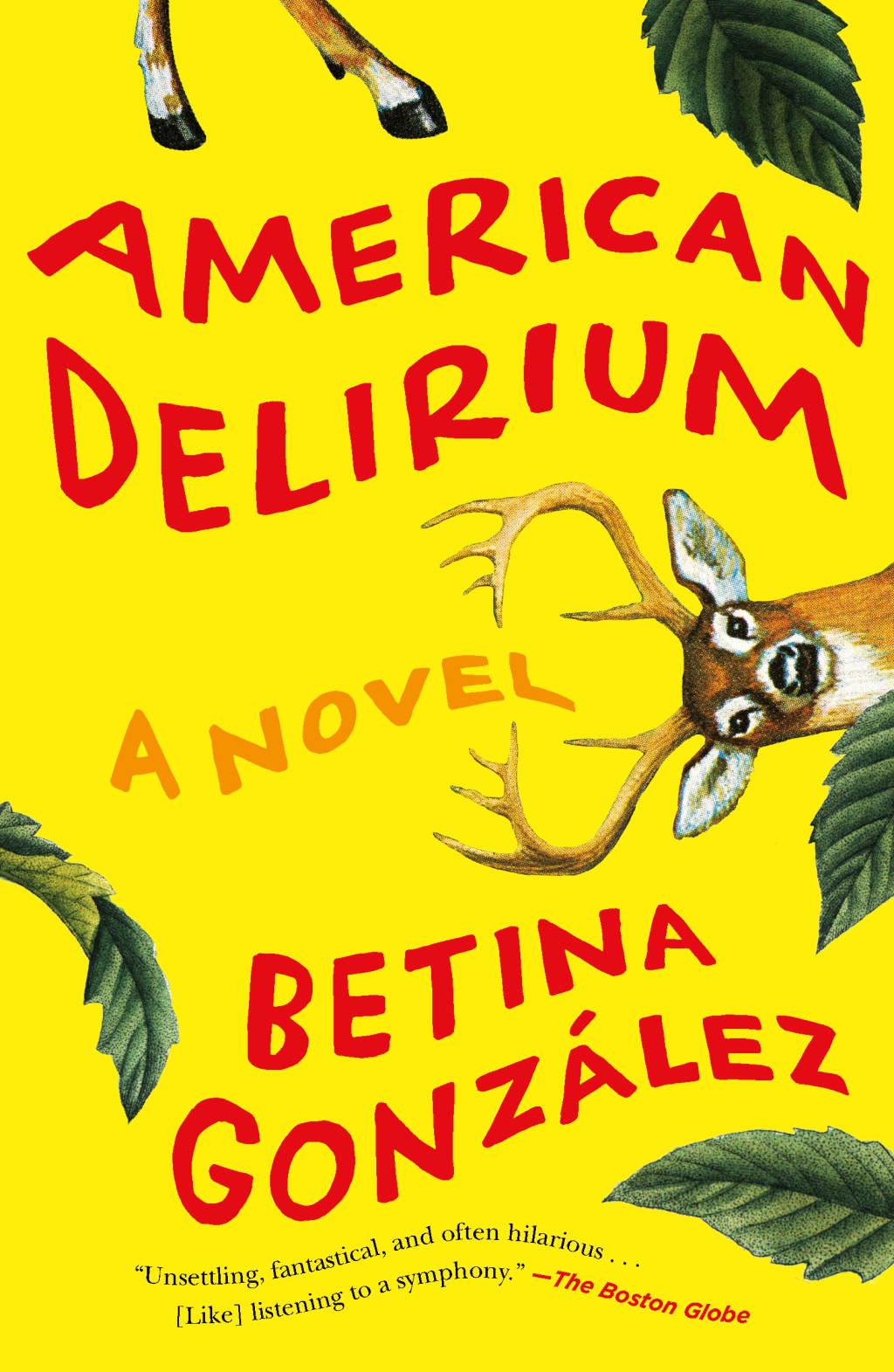 ISBN 9781250621283 product image for American Delirium (eBook) | upcitemdb.com