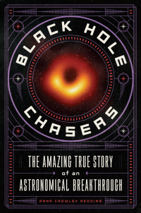 Cover image: Black Hole Chasers 9781250622327