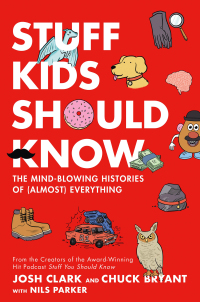 Cover image: Stuff Kids Should Know 9781250622440